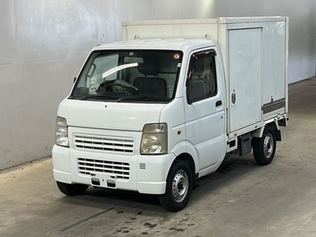 463 Mazda Scrum truck DG63T 2013 г. (KCAA Fukuoka)